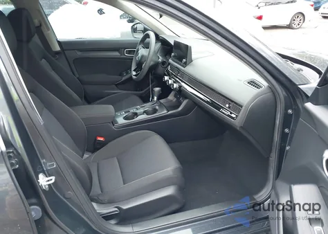 2024 Honda Civic Lx from USA, damaged, VIN 2HGFE2F22RH530352